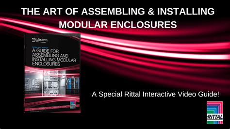 Why Modular Enclosures Are Ideal for Assemblers 